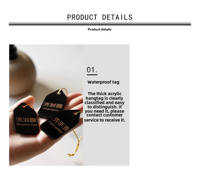 Nordic Keramik Lotion Flasche Squeeze Flasche Bad Seife Spender Shampoo Körper Lotion Conditioner Flasche Bad Zubehör