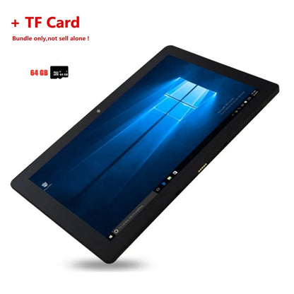 Hot Sales 64 Bit 10.1 INCH X5-Z8350 CPU AR10 Windows 10 Tablet 8GB DDR RAM 128GB ROM 1920 x 1200 IPS  Screen WIFI HDMI-Compatibe.