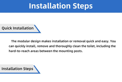 Intelligenter Bidet-Toilettensitz für Badezimmer, beheizter Sitz, langsames Schließen, warmer Trockner, hinten vorne, waschbar, warmes Wasser, Fernbedienung, Nachtlicht
