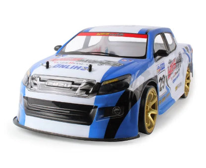 1: 10 4wd 70km/H Remote-Controlled Drifting Car Drifting Wheel Anti-Collision Off-Road Racing Car Remote-Controlled Off-Road