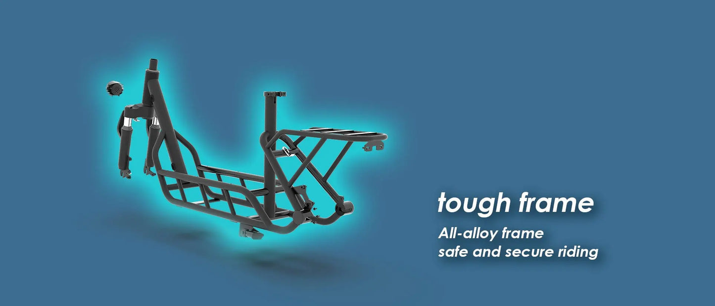 KuKirin C1 Pro Foldable Adult Electric Scooter with Seat E-Scooter 45 km/h Electric Kick Scooter 500W Skateboards Kickboard.