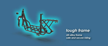 KuKirin C1 Pro Foldable Adult Electric Scooter with Seat E-Scooter 45 km/h Electric Kick Scooter 500W Skateboards Kickboard.