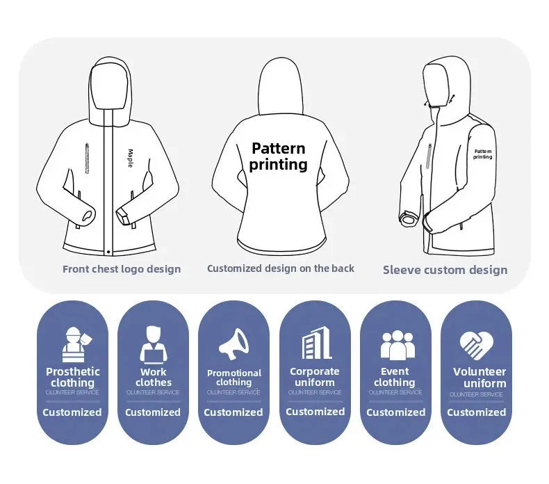 Trendy Men's Sportswear Set Casual Open Cardigan Sweatshirt Jacket with Pants Autumn Winter New Style Cross-Border Clothing.