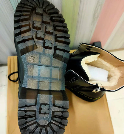 Autumn Winter Fashion Round Toe Lace-up Shoes Womens Boots Zip Ankle Boots For Women High Heels Basics Casual