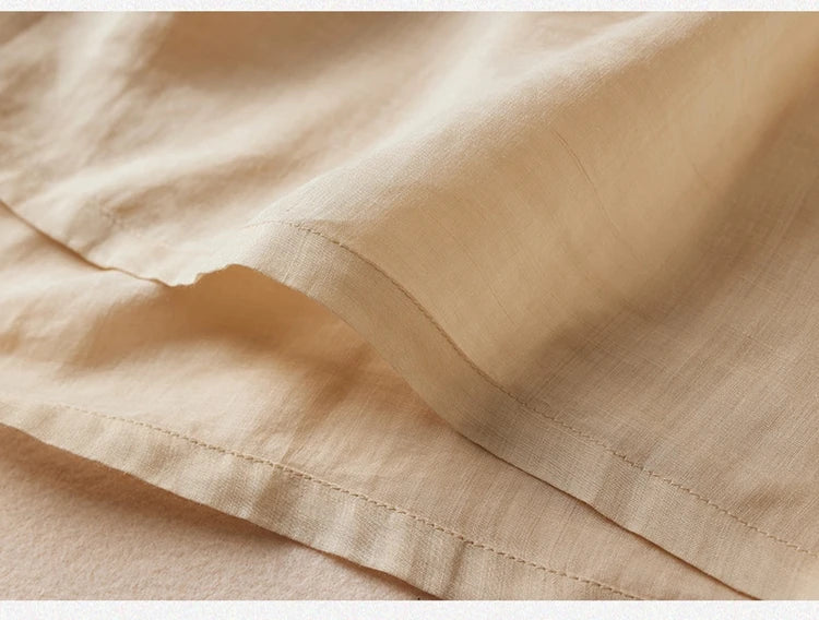 Vintage bedruckte Frauen kleider neue französische lose V-Ausschnitt Kleidung Kurzarm Sommer A-Linie Stickerei Empire Kleid.