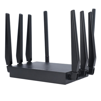 5G CPE WiFi 6 Router Gigabit Plug and Play Heat Dissipation Dual Band WiFi Multiple Sharing WiFi 6 Ethernet Router for Home.