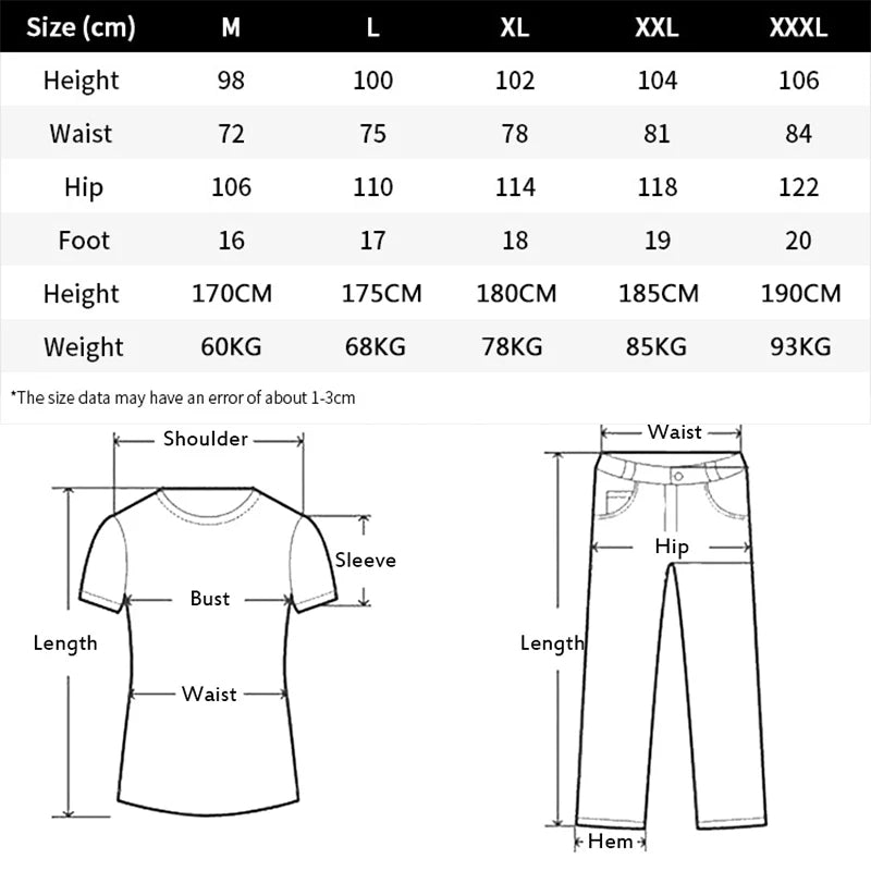 Men's Reflective Cargo Pants 2025 New Hip Hop Casual Joggers Trousers Multi-Pocket Men Sweatpants Streetwear Sports Pant M-3XL.