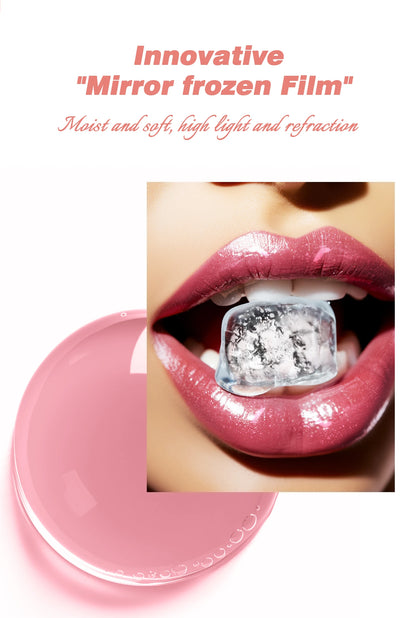 Liquid Lipstick Matte Finish Sexy Silky Lip Gloss Waterproof Kiss-proof Lasting Lip Glaze Lip Tint Cosmetics.