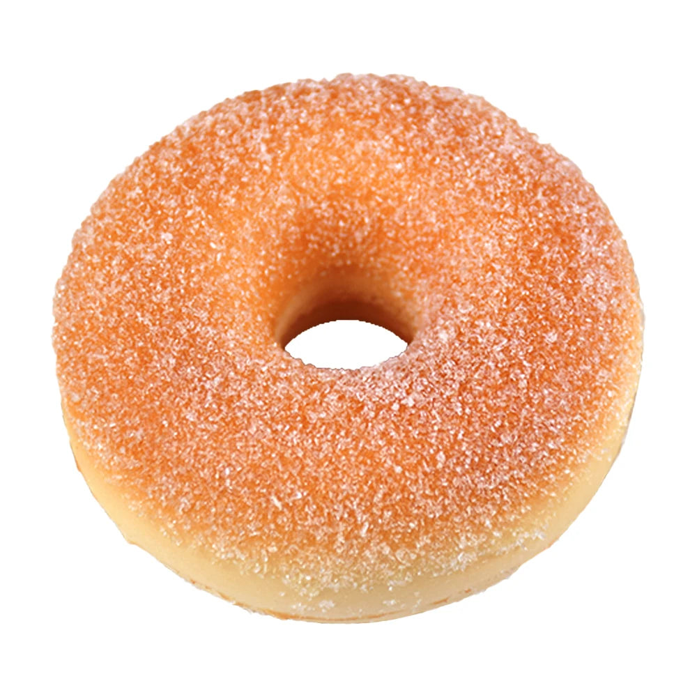 Real Life Size Donuts Doughnut Donut Simulation Food Bakery Window Display Kitchen Decor Shop Ornaments Fake Food Christmas.