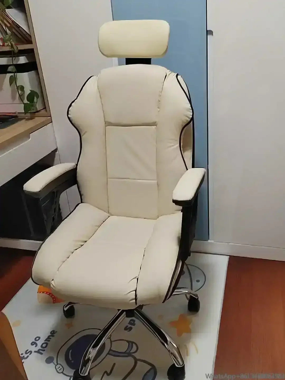 Bequemer Büro-Computerstuhl, universitätsschlafsaal, Schlafzimmer, Wohnzimmer, Spiel, Live-Streaming-Stuhl mit verstellbarer Rückenlehne