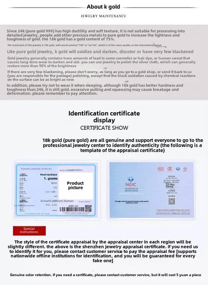 Real 18k Gold Leopard Bracelet for Woman Party Banquet Boutique Jewelry AU750 18K No Demolding Solid Bracelet Trend.