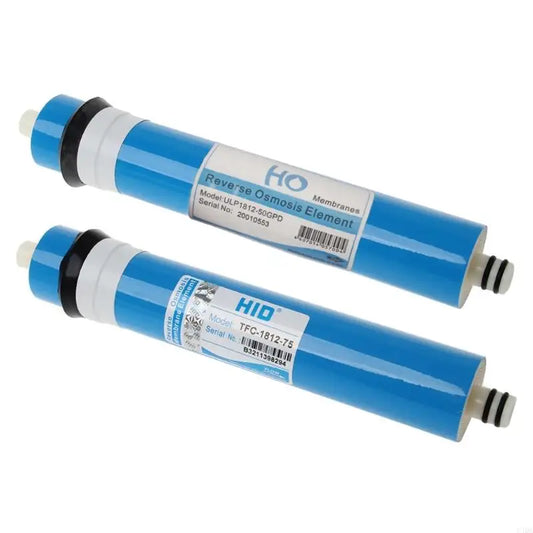 C4DA Water Filter Cartridge Reverse Osmosis RO Membrane 50gpd 75gpd Household Replace.