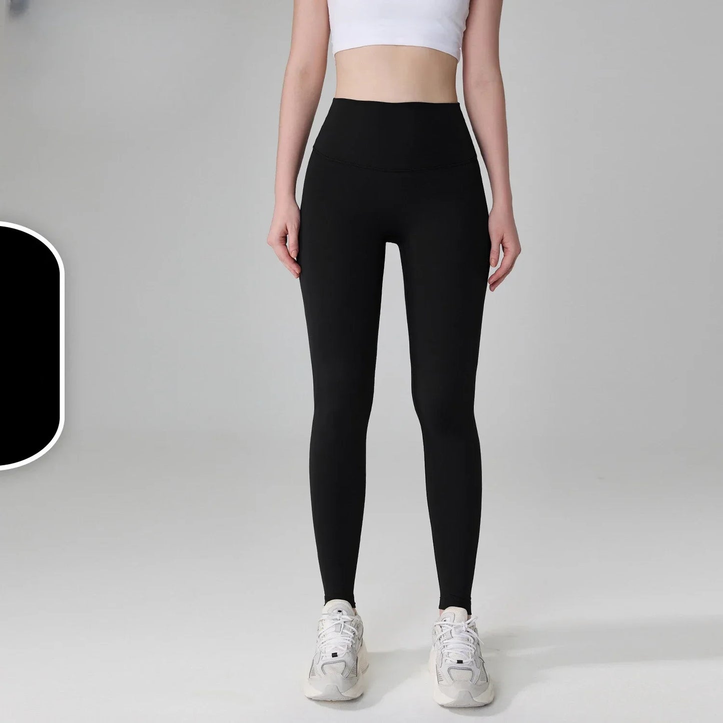 High Waist Naked Feeling Leggings Women Fitness Running Yoga Leggings Pants Energy Gym Tight Leggings Casual Workout Leggings