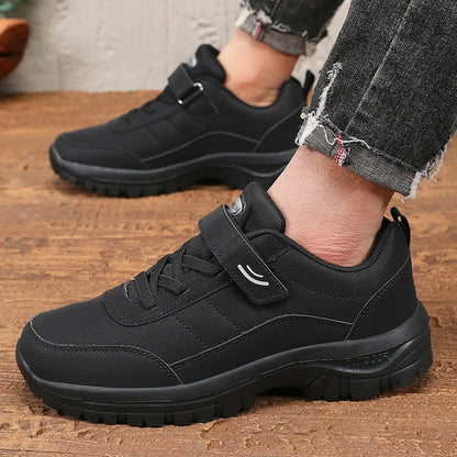 2025 New PU Running Shoes Men Women Lightweight Breathable Athletic Sneakers for Gym Training Spring Summer Fashion Casual Wear.