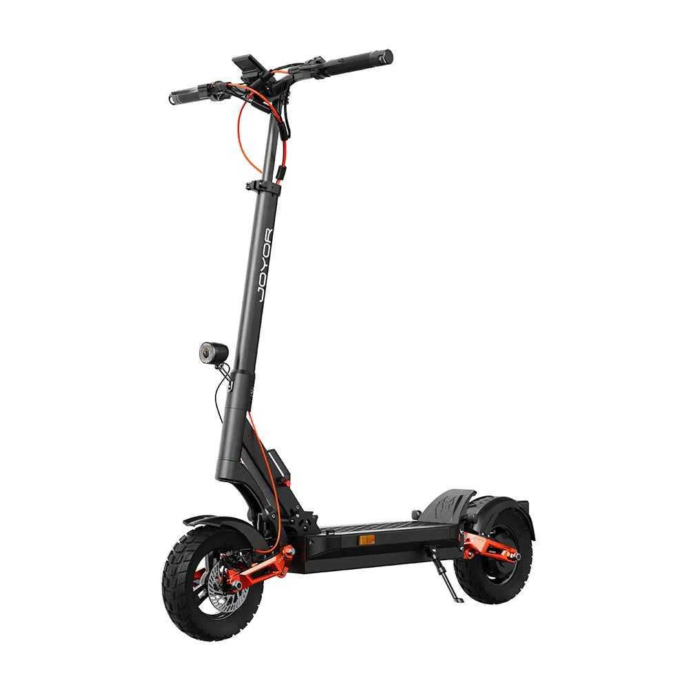 JOYOR T6E(ABE) Electric Scooter 500W Motor 48V18AH Battery Escooter 20 km/h Max Speed≤ 70 Range 10 "Tire Foldable E-Scooter ﻿.