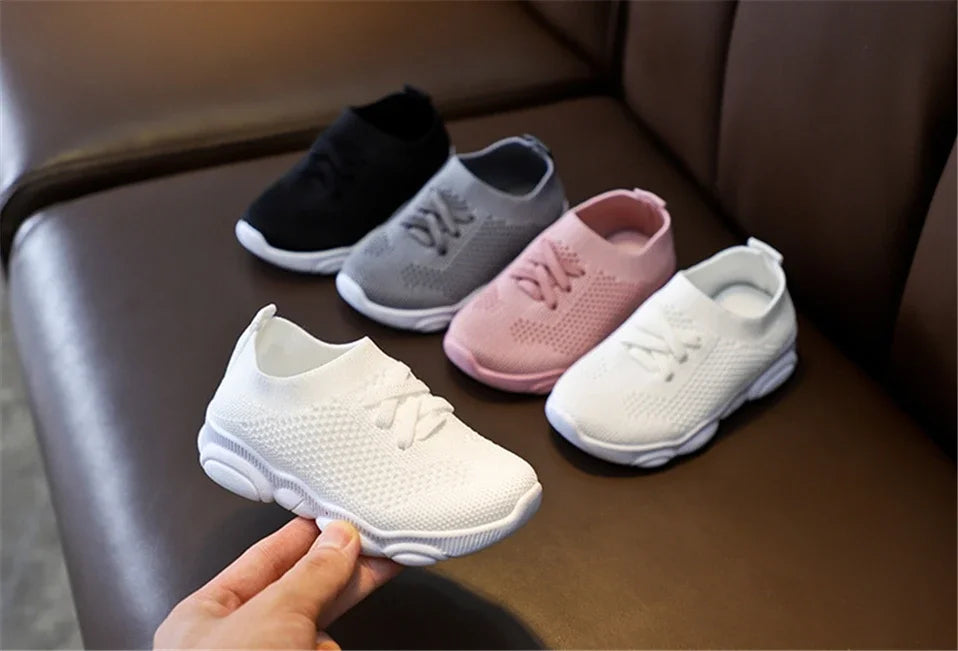Sneakers Children's Shoes For Girls Sneakers Baby Boys Sport Casual Shoes For kids Child Toddler Sneakers Shoe Girls.