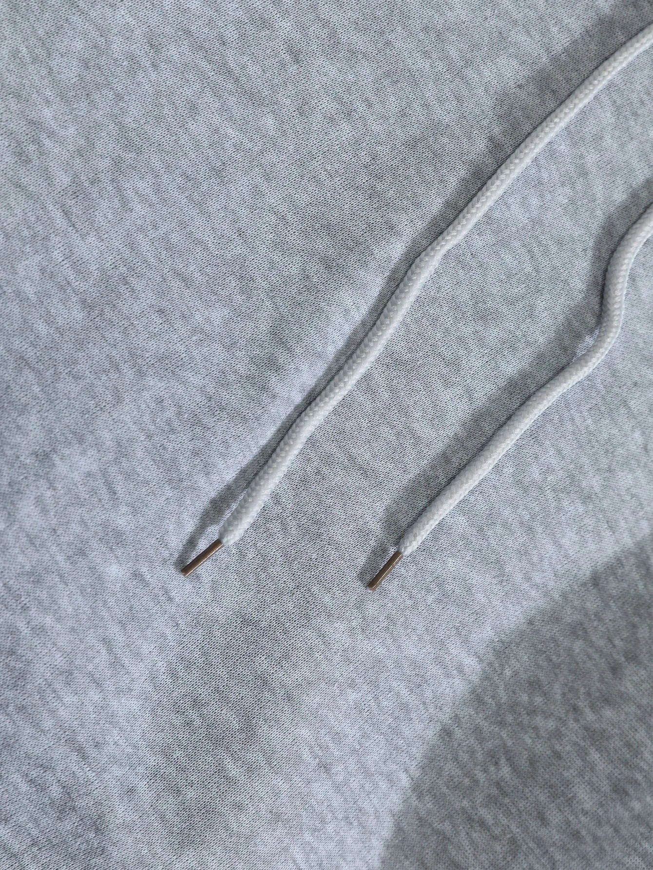 Merry Christmas And The Tree Printing Women Hooded Fashion Warm Comfortable Hooded Round Neck Casual Hoodies Fleece Soft Clothes