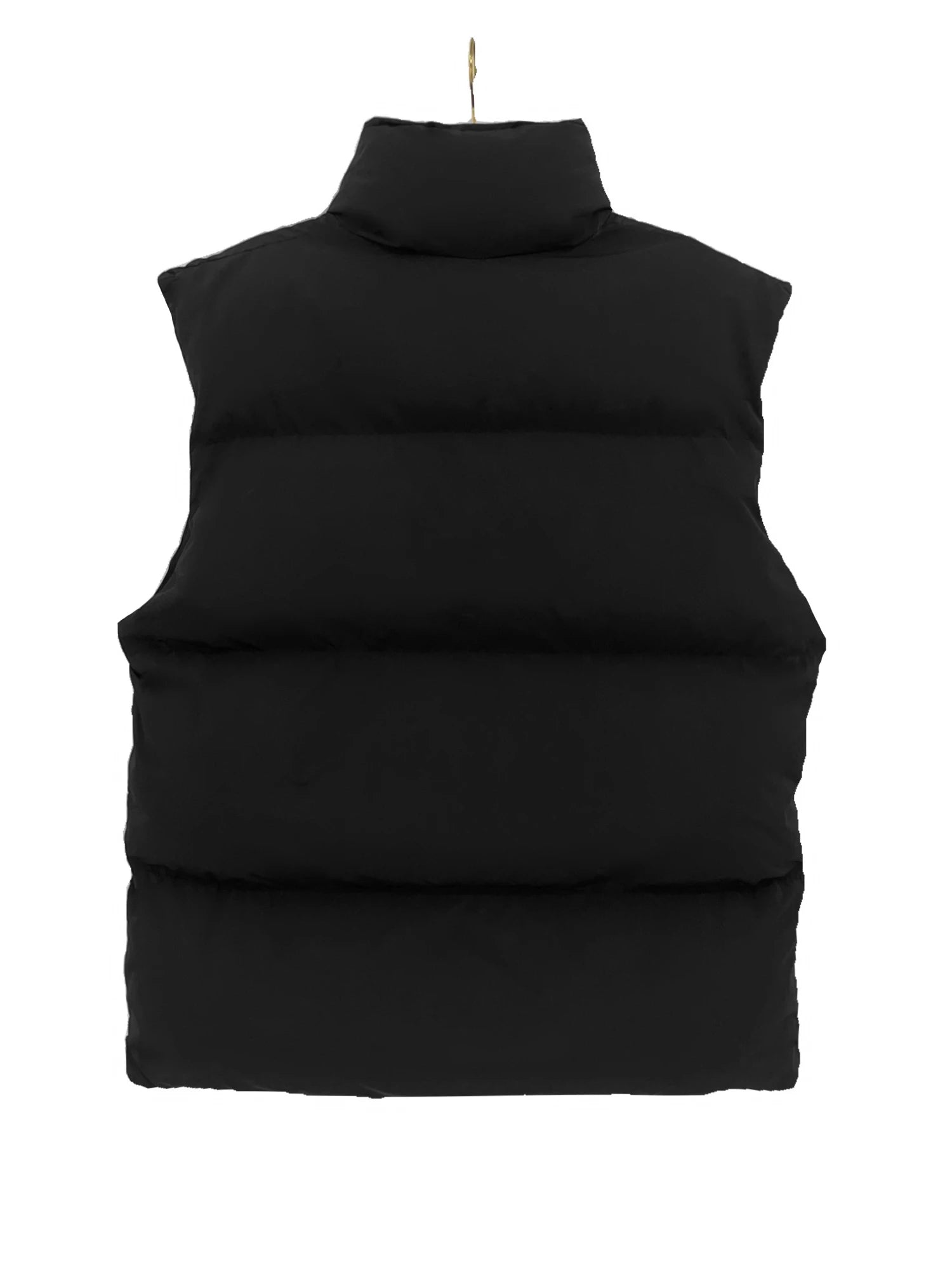 Talenza Damen-Weste aus Baumwolle, neu, ärmellos, sportlich, lässig, einfarbig, Winter, warme Weste, Jacke, Weste, Damen-Baumwolljacke.