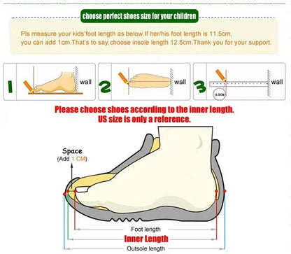 2025 Children's Little White Shoes Girls' Student Flat Bottom Casual Sports Shoes Low Top Spring Korean Plate Shoes.