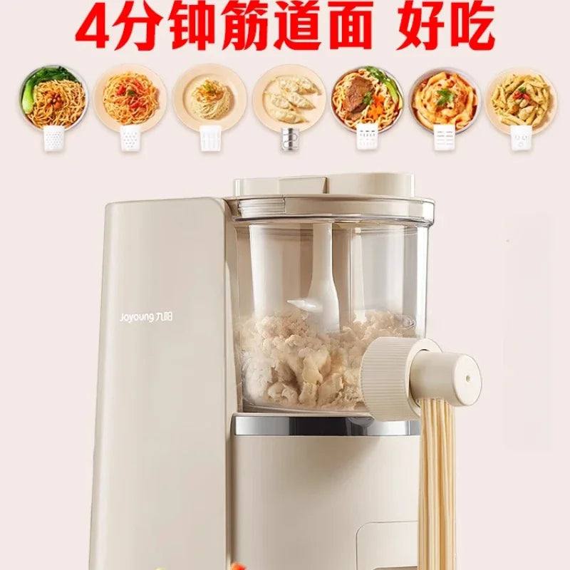 220V Automatic Smart Mini Electric Noodle Pasta Maker Machine for Home Use AF.