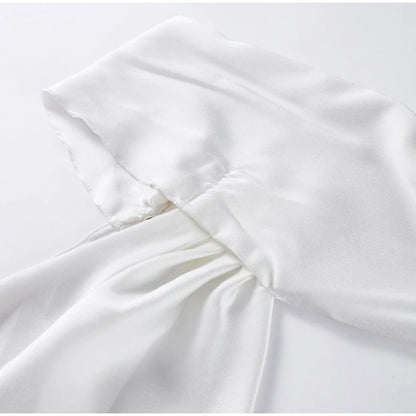 Elegante Feste Band Frauen Halfter Kleid Off Schulter Ärmellose Backless Dünne Weibliche Maxi Kleider 2025, Sommer Neue Chic Dame Robe.