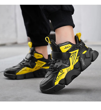 Kids Snow Boots for Boys Girls High Quality Winter Warm Waterproof Children Fashion Sport Shoes Sneakers Girls Snow Boots.