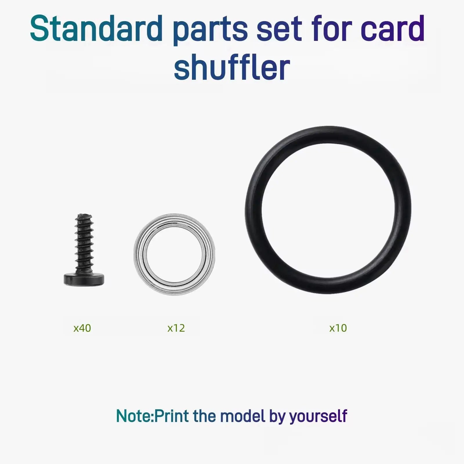 For Bambu Lab 3D printing DIY Creative Model Computer A1 Mini Wireless Mouse charger LED Light  Boat Gifts 3D Printer Parts.