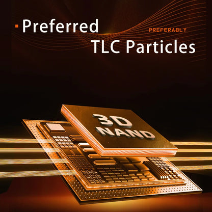 GUDGA-Internal Solid State Hard Drive PCIe 4.0 NVMe M.2 2280 1TB 2TB TLC SSD for PC PS5 Desktop Computer DIY Gamer.