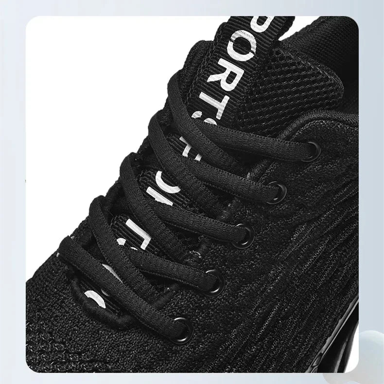 Fashion Men Running Shoes Comfort Mens Walking Sneakers Breathable Casual Shoes Non-Slip Sports Shoes Feminino Zapatillas Hombre.