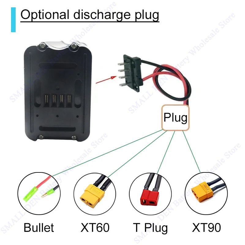 Silver Fish 36V/48V/52V/60V 10Ah 12Ah 15Ah 20A Lithium battery pack For 250W-1800W Folding E-two wheeler Handheld+3A XLR Charger.