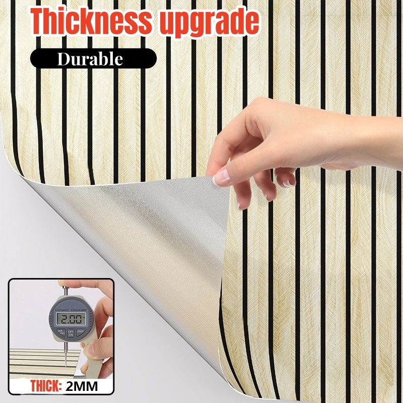 3/5/10M dicke Nachahmung Gitter Wandaufkleber Hintergrund Wanddekoration selbstklebende Tapeten Schaumstoff Peel and Stick Tapeten