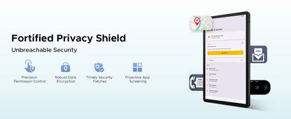 Global Version Doogee Tab E3 Tablet Pc Android 15 Gemini Ai 11-Inch Ultra-Clear 32Gb(8+24) 256Gb Helio G100 8800Mah Battery Tablet