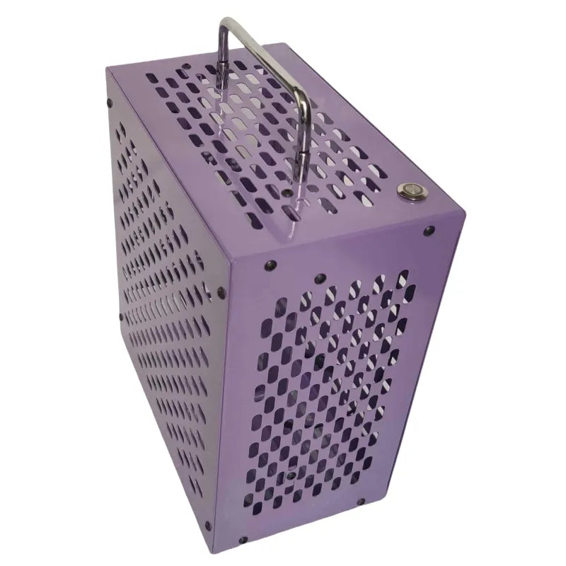 ARSYLID K49 ITX A4 Computer Case 4.9L 185mm Graphics Card Flex PSU 50mm Radiator Mini PC Chassis.