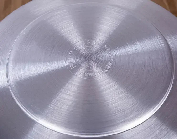 Pressure Cooker Commercial Explosion-proof Soup Pot Stew Pot Distiller Kitchen Cookware Cooking Tool Gas Stove Cooker Steamer.