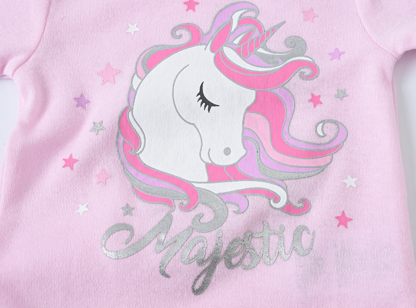 3/6 Stück viel Baby-Kleidung für Mädchen, Gastronomie, Baumwolle, kurzärmelig, Mädchen-Body, 0–12 Monate, Neugeborene, Jungen-Kleidung, Kleinkind.