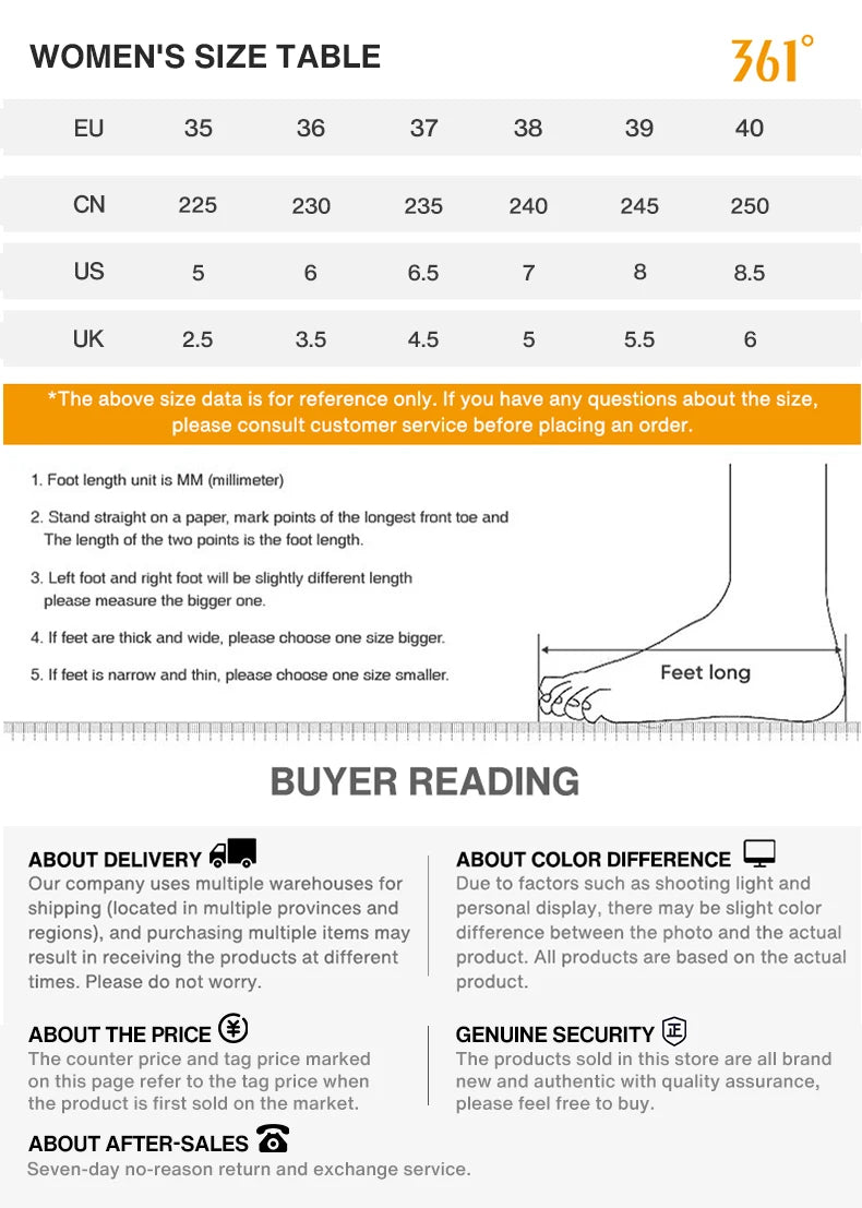 361 Degrees AirFeather 3.0 Women Running Shoes Lightweight Soft Trendy Casual Durable Versatile Stable Female Sneakers 682512219.