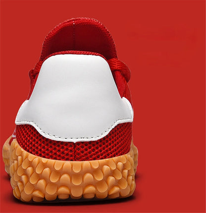 Men Running Sneakers Breathable Mesh Sport Shoes Flat Soft Man Shoes Fashion Training Jogging Footwear shoes for men.