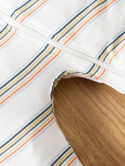 Zweiteiliger, langärmliger, einteiliger Strampler aus Bambusfaser für Säuglinge und Neugeborene, geeignet für Jungen und Mädchen im Frühling und Herbst..