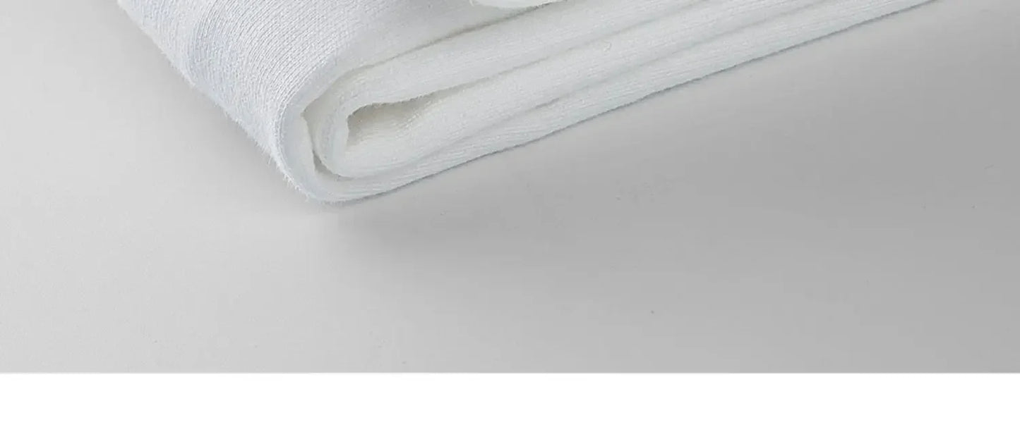 Summer Light Green Heavy Weight 300G Short Sleeved T-shirt Cotton  Men's Loose Casual Base Shirt Korean Tee Women's.