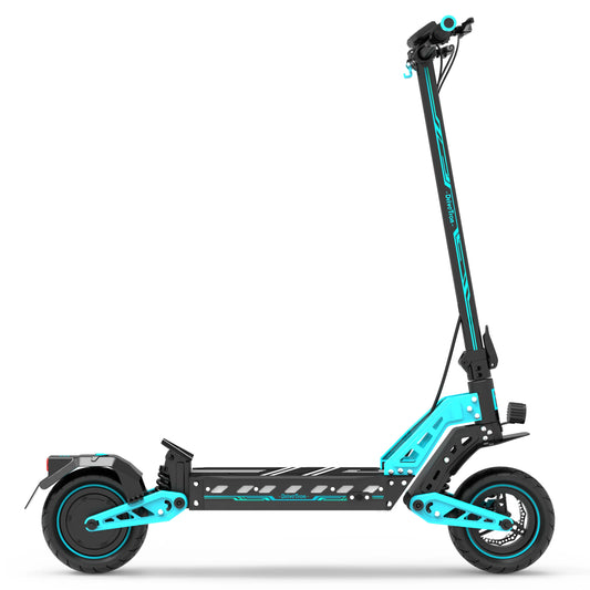 Drive Tron DT10 1000W Power Motor 48V 15.6AH Battery 10 Inch Folding Electric Scooter Off Road Electric Scooter.
