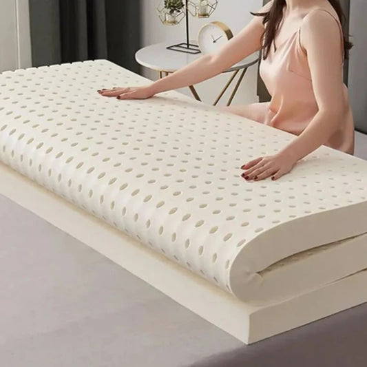 King Latex Queen Matratzen Thailand Material Twin Twin Latex Matratzen Core Sleep Koreanische Colchoneta Möbel für Schlafzimmer