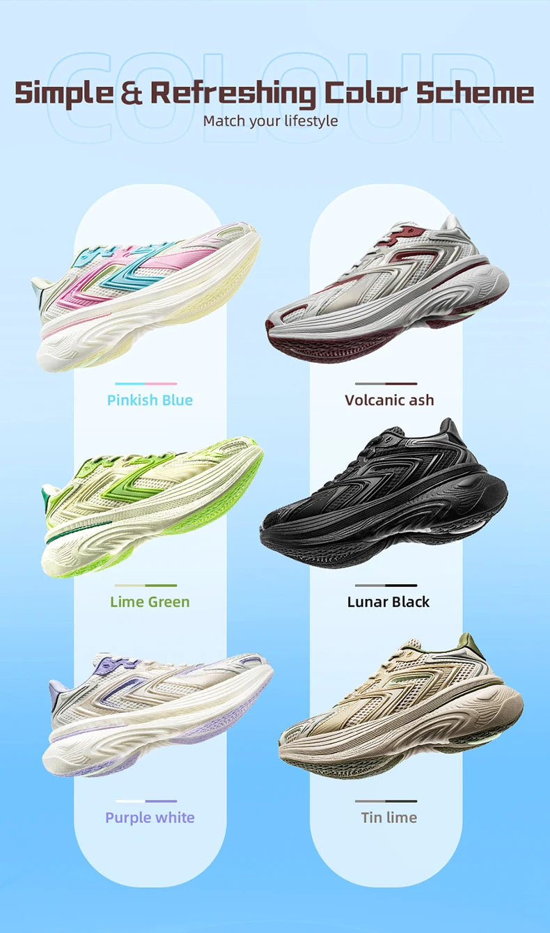 ONEMIX Stylish Retro Jogging Shoes for Couples Unisex Dad Shoes for Spring/summer Casual Racing Running Shoes Light Sneakers.