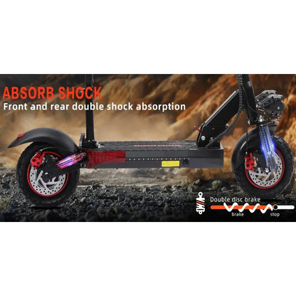 J01 EScooters Portable Foldable City Leisure Sport Commute 800W Motor 48V15AH Battery Electric Scooter Adult Outdoor E-Scooter.