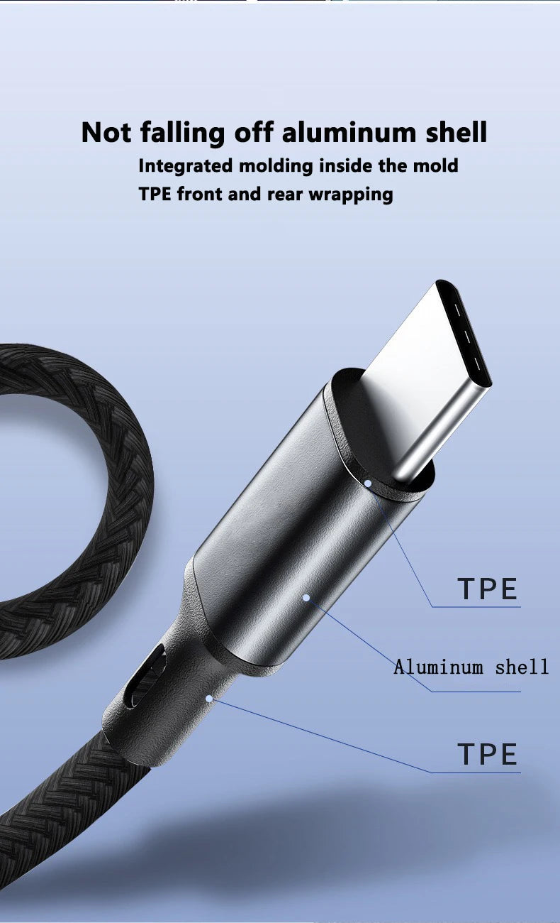 PD 30W Charger Cable For iPhone 14 13 12 11 Pro Max Mini XR XS Plus USB Type C To Lightning Fast Charging Data Line Accessories.