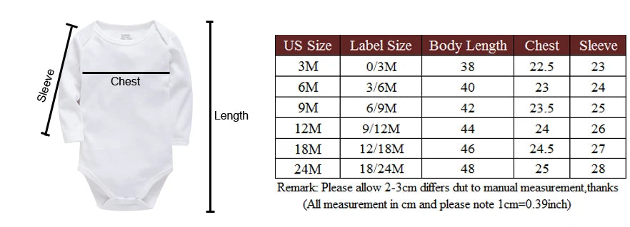 3 Teile/los Baby Junge Mädchen Body Weiß Schwarz Grau Design 100 % Baumwolle Kleidung Frühling Herbst Neugeborenen Overall.