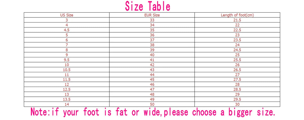 High Heel Pumps Plus Size 45 Shoes Women Big Size 46 Genuine Leather Wedges Over The Knee Boots Stretch Fabric Fashion Sneakers.