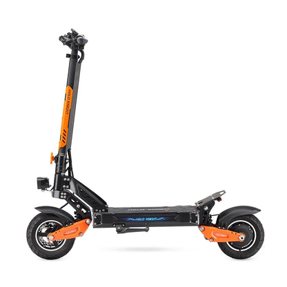HALO KNIGHT T102 Professional Electric Scooters Free Shipping 52V 1200W 21Ah E Scooter 50KM/H E-Scooter Folding Adults Scooter.