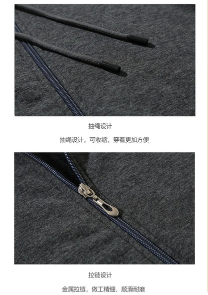 8XL Plus Größe Damen Herbst Winter Fleece Kapuzen Strickjacke Sweatshirts Büste 140cm 4XL 6XL 7XL 8XL Casual Lose Zipper Hoodie.