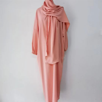 Ramadan Eid Niqab Abaya Dubai Women Islam Muslim Kaftan long Modest Dresses Kebaya Caftan Robe Femme Musulmane Vestidos Longos.