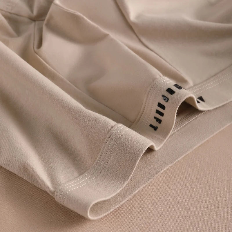 3PCS Sport Boxer Mann Atmungsaktive Geschenk Sportliche Boxer männer Platz Höschen Sexy Männer Unterwäsche Unterhose Briefs Shorts unterwäsche